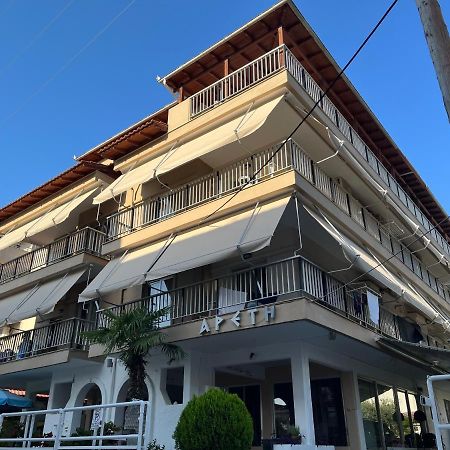 Areti Hotel Apartments Olympiakí Aktí Kültér fotó