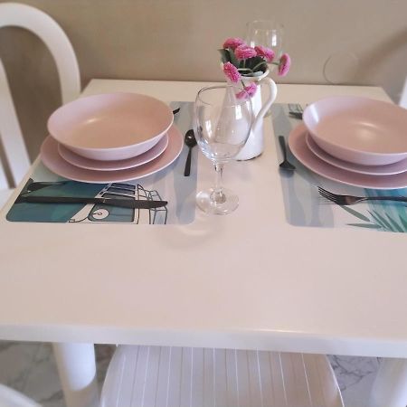 Areti Hotel Apartments Olympiakí Aktí Kültér fotó
