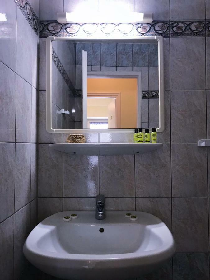 Areti Hotel Apartments Olympiakí Aktí Kültér fotó