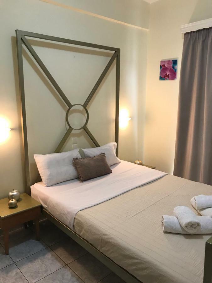 Areti Hotel Apartments Olympiakí Aktí Kültér fotó