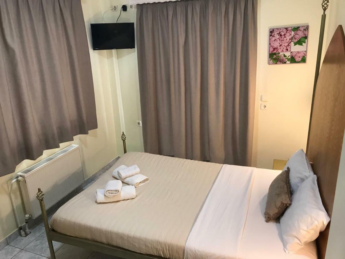 Areti Hotel Apartments Olympiakí Aktí Kültér fotó