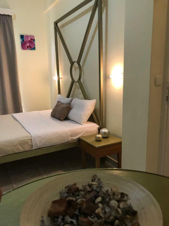 Areti Hotel Apartments Olympiakí Aktí Kültér fotó