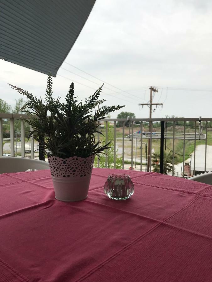 Areti Hotel Apartments Olympiakí Aktí Kültér fotó