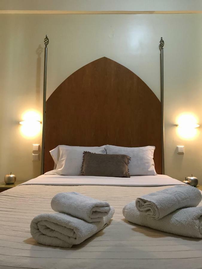 Areti Hotel Apartments Olympiakí Aktí Kültér fotó