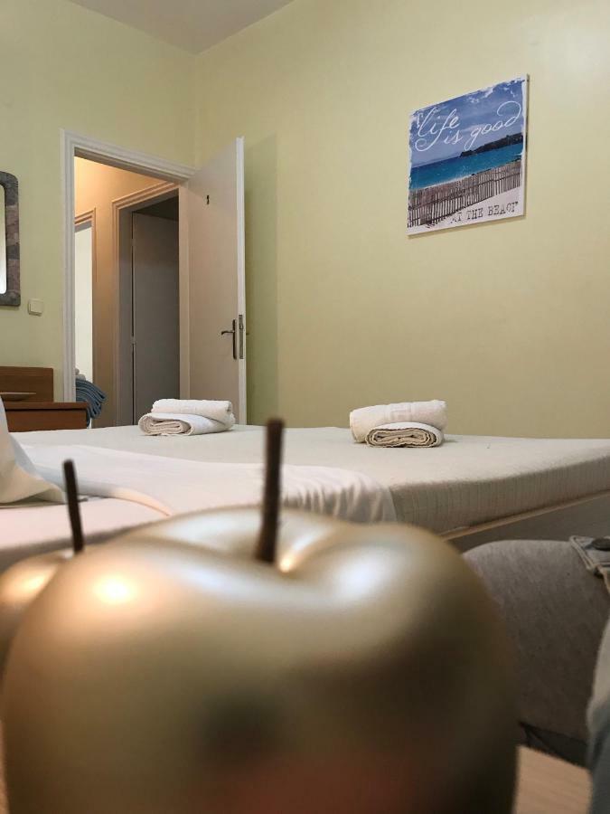 Areti Hotel Apartments Olympiakí Aktí Kültér fotó