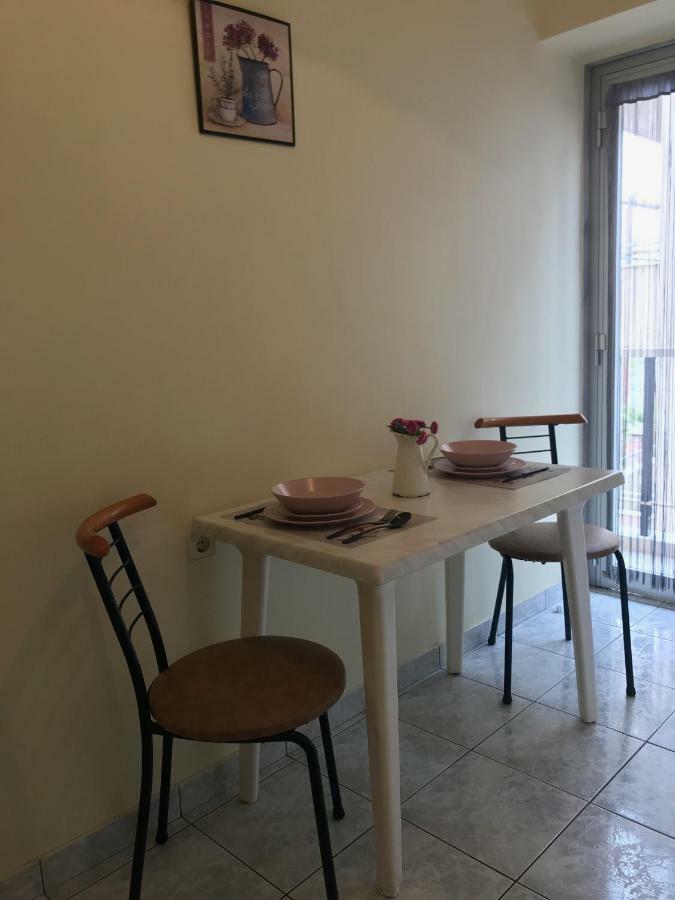 Areti Hotel Apartments Olympiakí Aktí Kültér fotó