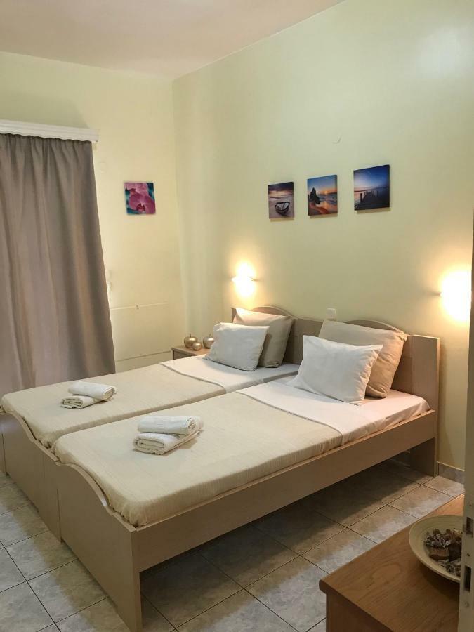 Areti Hotel Apartments Olympiakí Aktí Kültér fotó