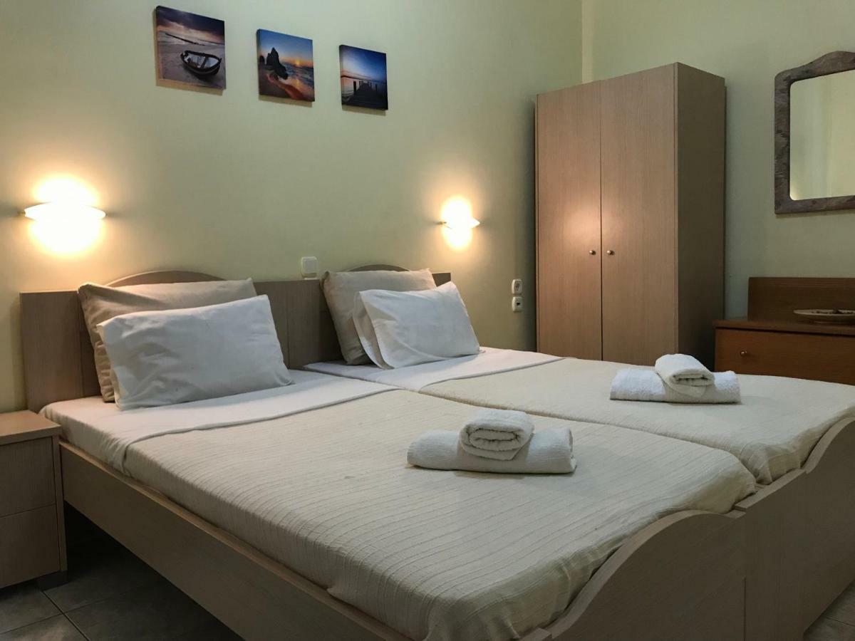 Areti Hotel Apartments Olympiakí Aktí Kültér fotó