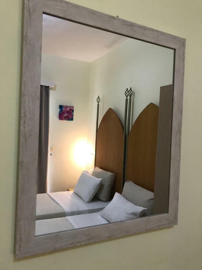 Areti Hotel Apartments Olympiakí Aktí Kültér fotó