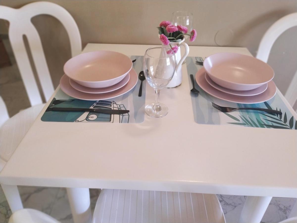 Areti Hotel Apartments Olympiakí Aktí Kültér fotó
