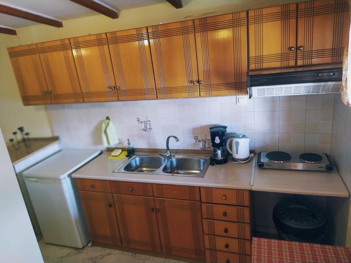 Areti Hotel Apartments Olympiakí Aktí Kültér fotó