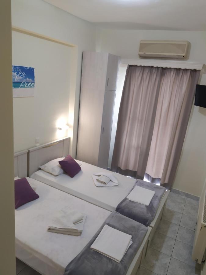 Areti Hotel Apartments Olympiakí Aktí Kültér fotó