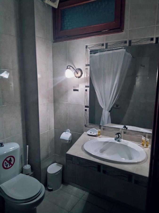 Areti Hotel Apartments Olympiakí Aktí Kültér fotó