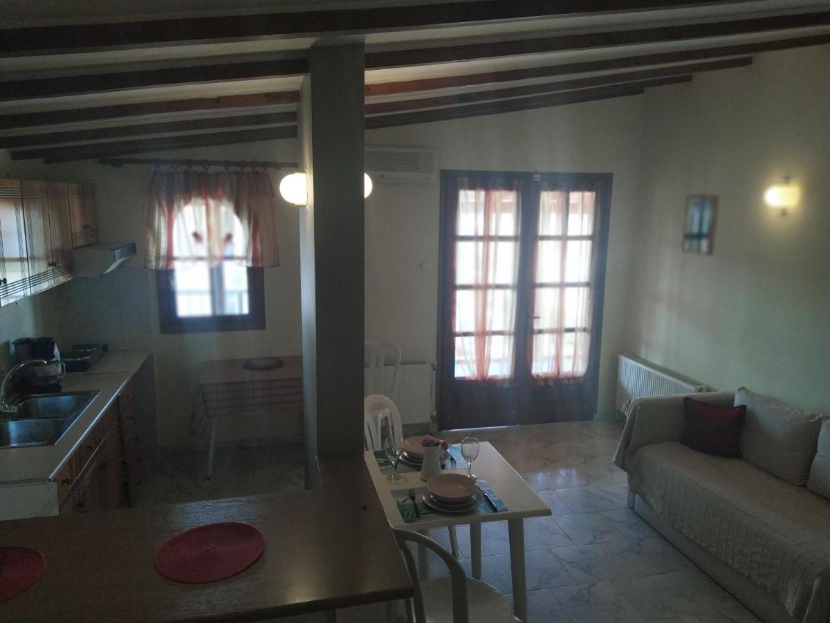 Areti Hotel Apartments Olympiakí Aktí Kültér fotó