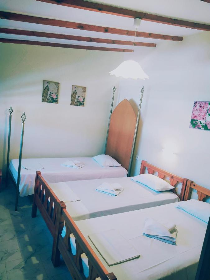 Areti Hotel Apartments Olympiakí Aktí Kültér fotó