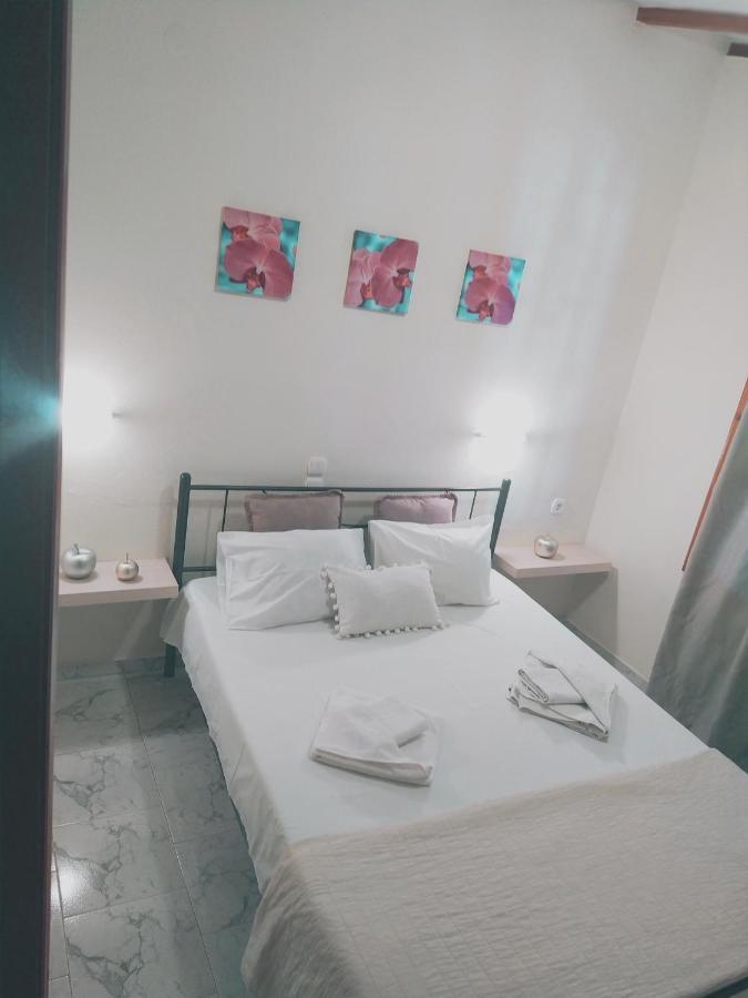 Areti Hotel Apartments Olympiakí Aktí Kültér fotó